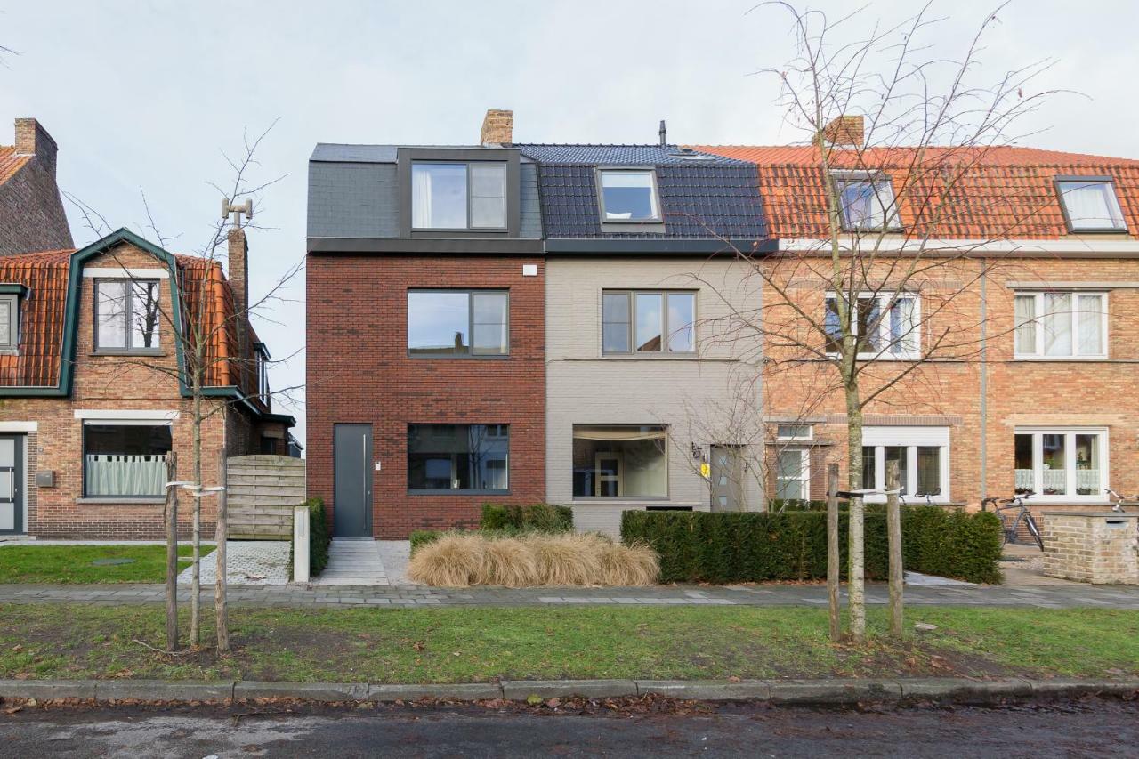 Sky & Sand 2 - Free Parking - Free Bikes - Evcharging Brugge Buitenkant foto